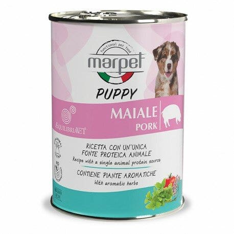 Marpet Equilibriavet Dog Puppy Cerdo 400 g