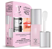 Natur Unique Ialu Brillo de labios volumen XXXL 8 ml