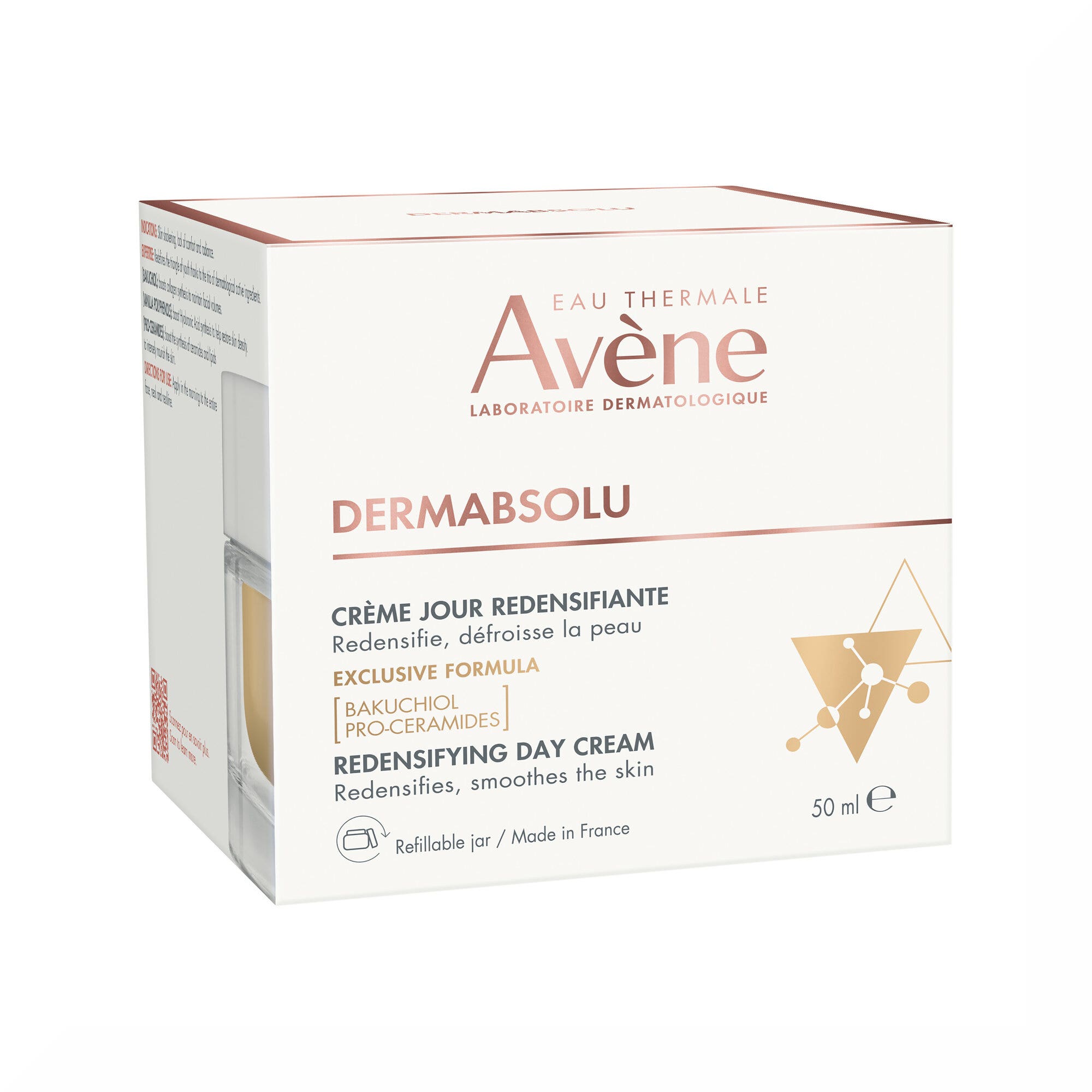 Eau Thermale Avene Dermabsolu Crema de día redensificante antiarrugas 50 ml