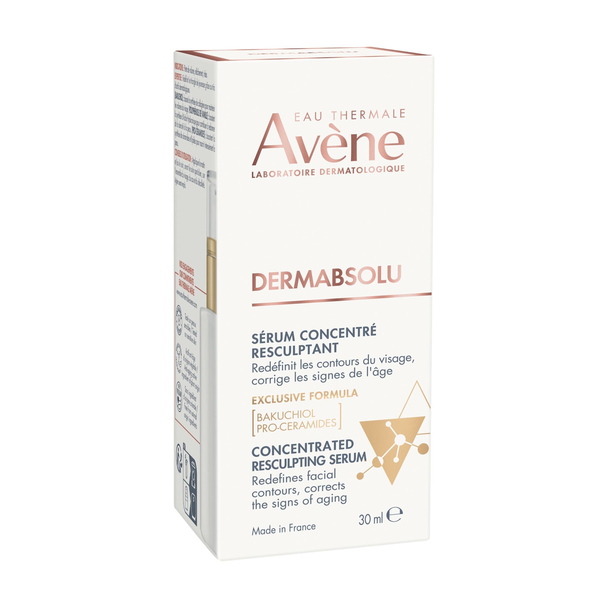 Eau Thermale Avene Dermabsolu Sérum Concentrado Remodelador Antiedad 30 ml