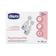 Chicco Solución Hipertónica 5 ml, 20 unidades, a partir de 0 meses