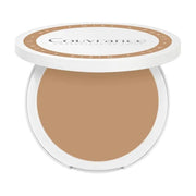 Eau Thermale Avène Couvrance Base de maquillaje compacta en crema Miel