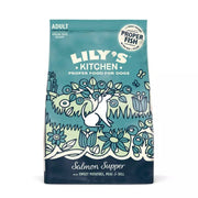 Lily's Kitchen Cena de salmón para perros adultos 2,5 kg