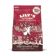 Lily's Kitchen Pato, Salmón y Venado para Perros Adultos 2,5 kg