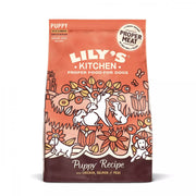 Lily's Kitchen Pollo y Salmón para Cachorros 2,5 kg