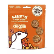 Lily's Kitchen Chomp-Away Bocaditos de Pollo para Perros 70 g