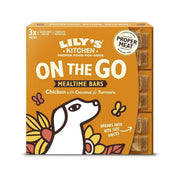 Lily's Kitchen Barritas de pollo para perros adultos 3x40 g