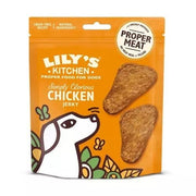 Lily's Kitchen Simply Glorious Chicken Jerky Snacks para perros 70 g