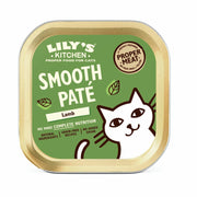 Lily's Kitchen Paté de cordero para gatos 85 g