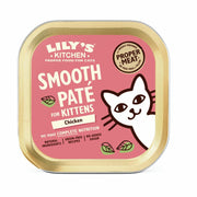 Lily's Kitchen Paté de pollo para gatitos 85 g