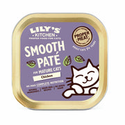 Lily's Kitchen Chicken Paté for Mature Cats 85g