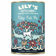 Lily's Kitchen Pastel de pescado para perros adultos 400 g