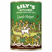 Lily's Kitchen Lamb Hotpot Adult Dog 400g