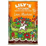 Lily's Kitchen Lean Machine Adult Dog 400g