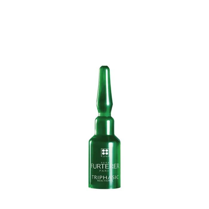 Rene Furterer Triphasic Reactional Trattamento Anticaduta Reazionale 12 Fiale