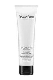Natura Bissé Diamond Well-Living Gel de baño y exfoliante corporal 150 ml