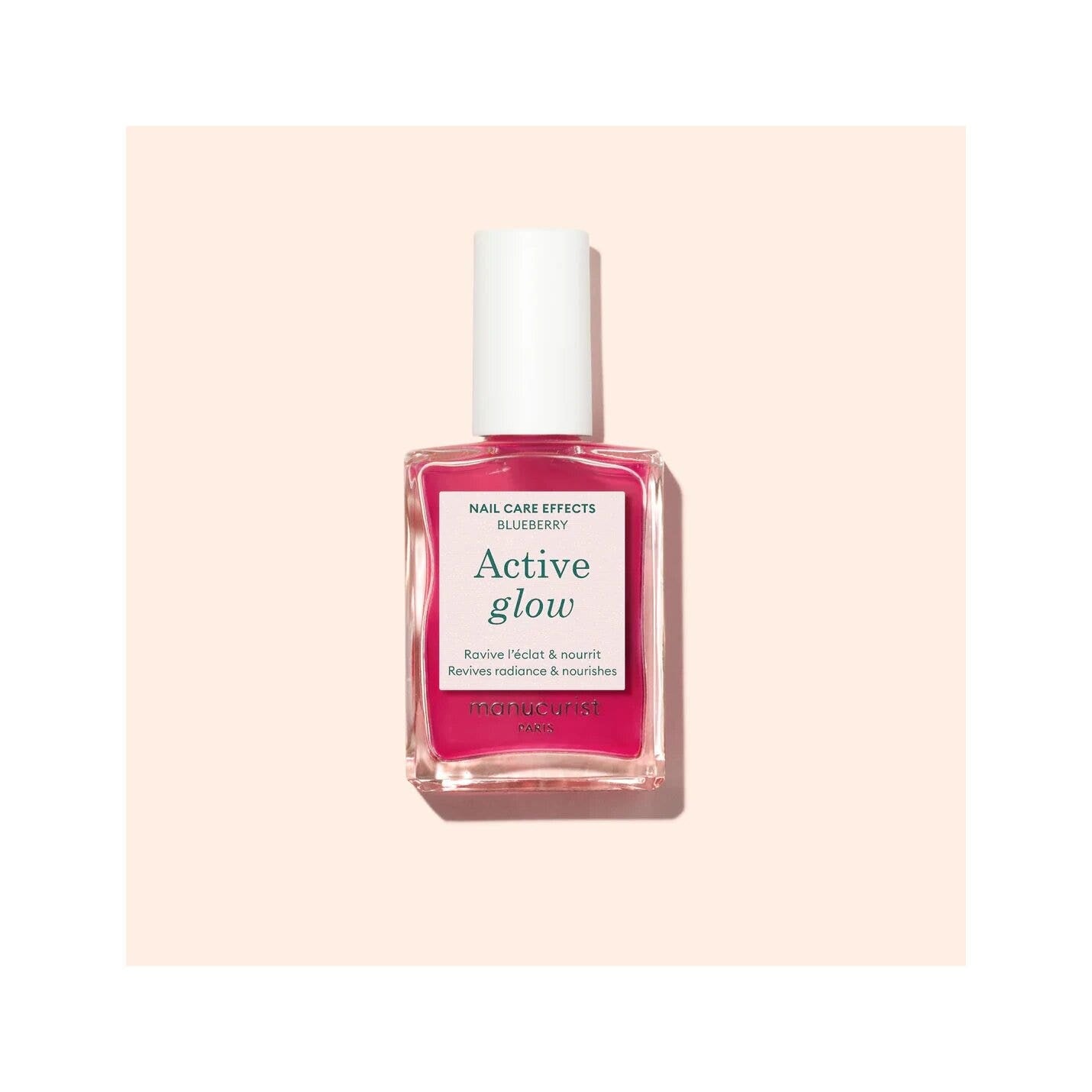 Manucurist Active Glow Blueberry 15ml