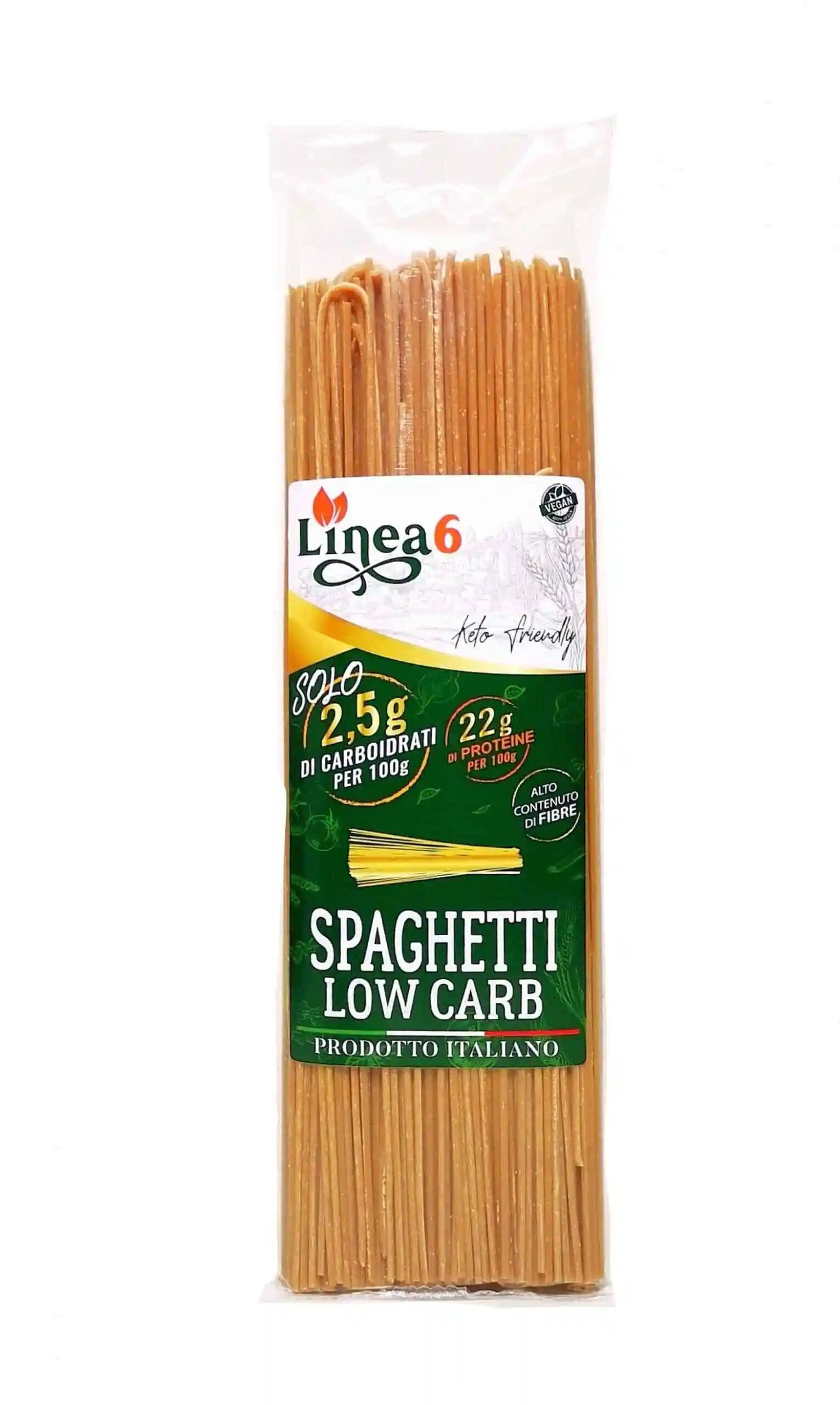 Linea6 Espaguetis 250 g