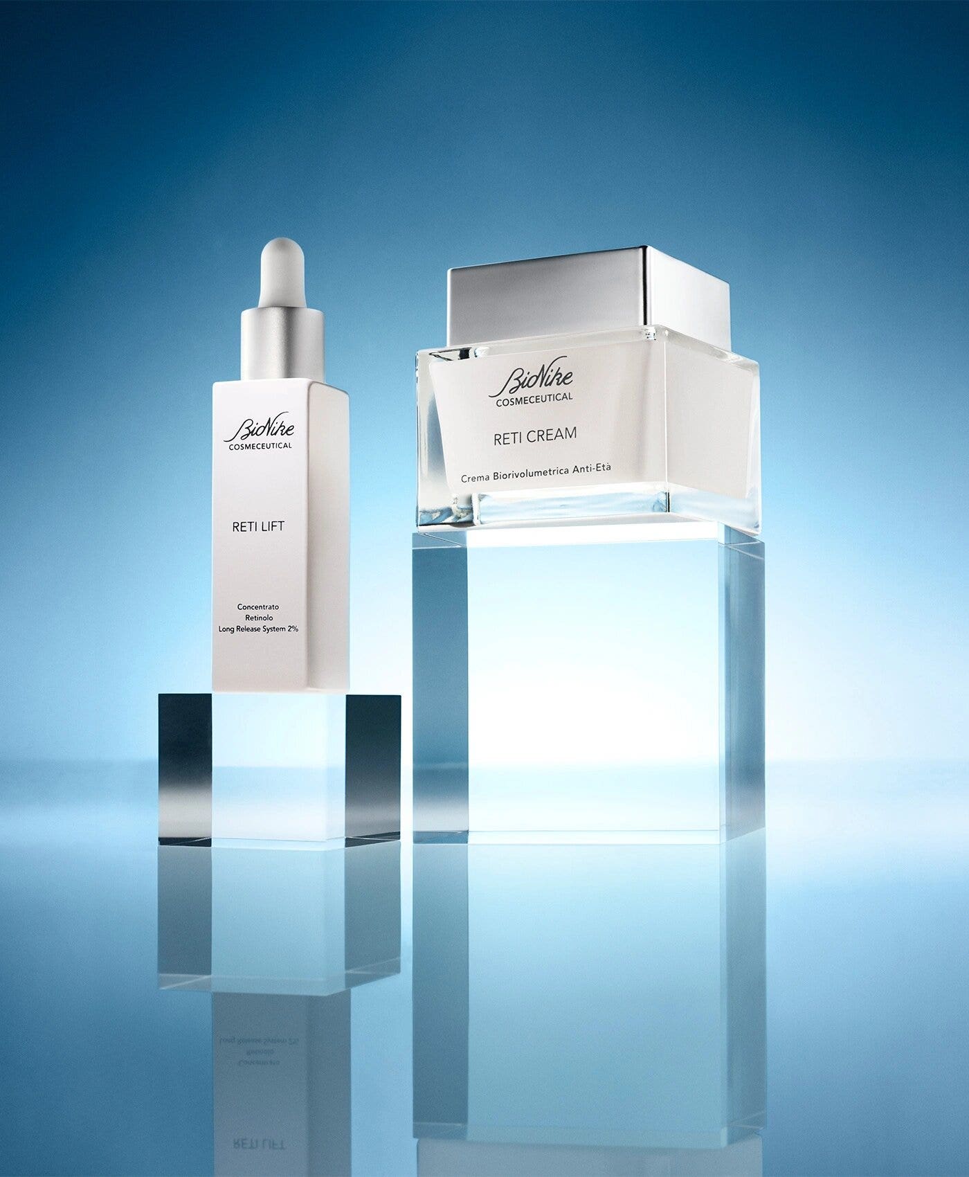 Bionike Cosmeceutical Reti Lift Concentrato Retinolo Long Release System 2% 30ml
