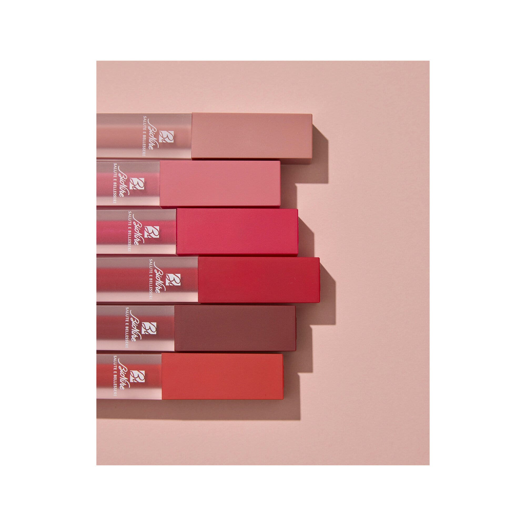 Bionike Defence Color Comfort Mat Rossetto Liquido 4,5ml N.701 Nude Parfait