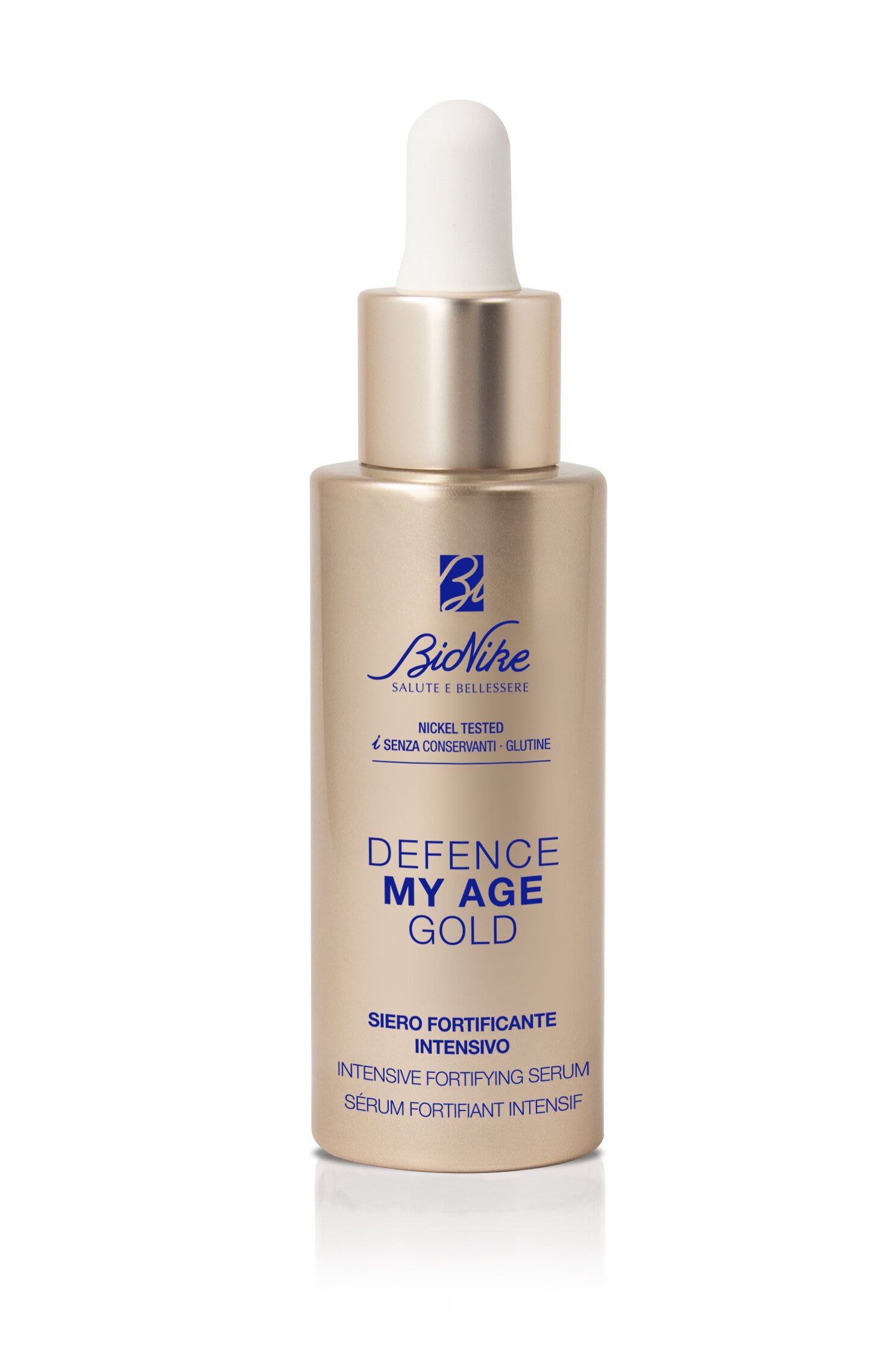 Bionike Defence My Age Gold Sérum Fortificante Intensivo 30 ml