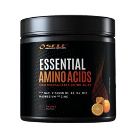Self Omninutrition Essential Aminoacids Naranja 200 g