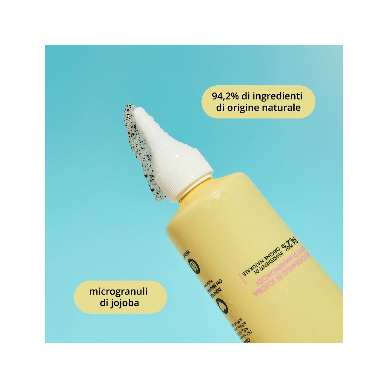 Goovi Nourish & Flourish Scrub Cute Purificante 150ml