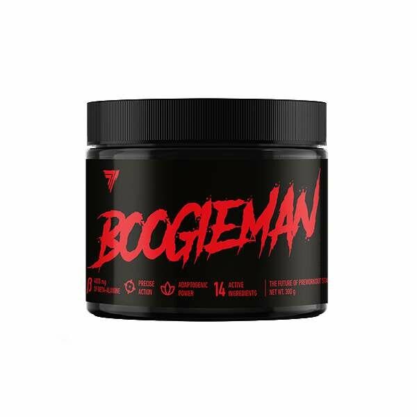 Trec Nutrition Boogieman Sabor a frutos del bosque 300 g