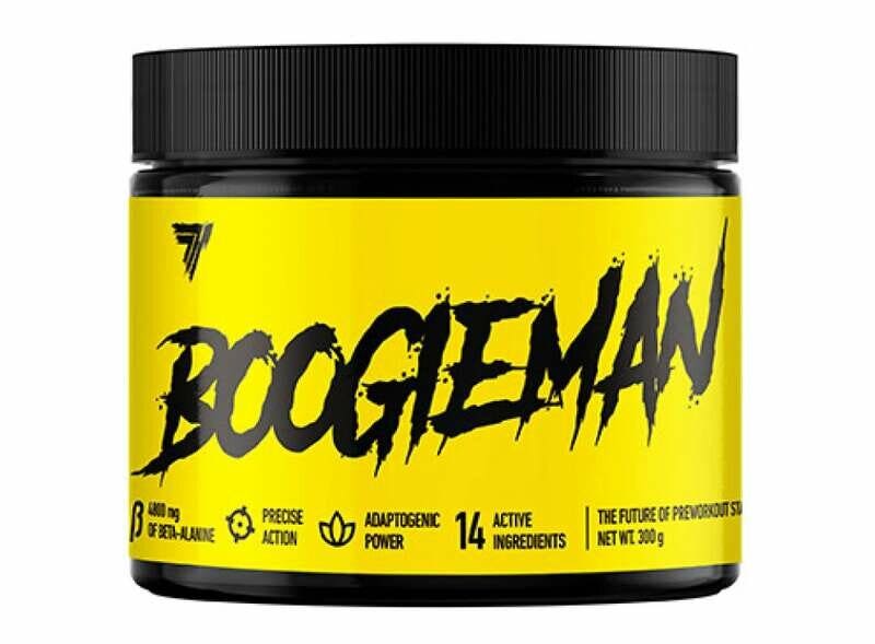 Trec Nutrition Boogieman Sabor Pomelo y Lima 300 g