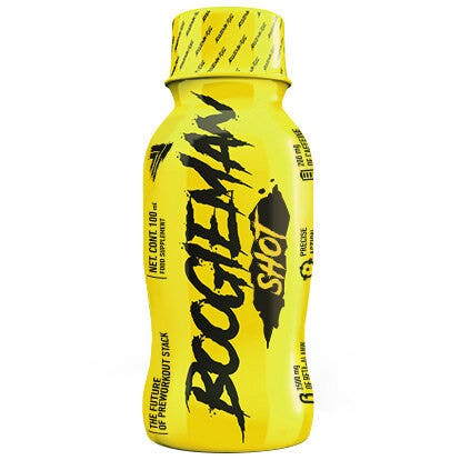 Trec Nutrition Boogieman Shot Sabor Pomelo y Lima 100 ml