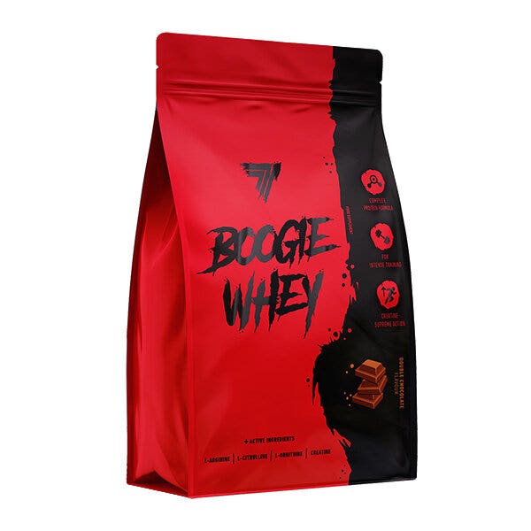 Trec Nutrition Boogiewhey Sabor Pistacho 2 kg