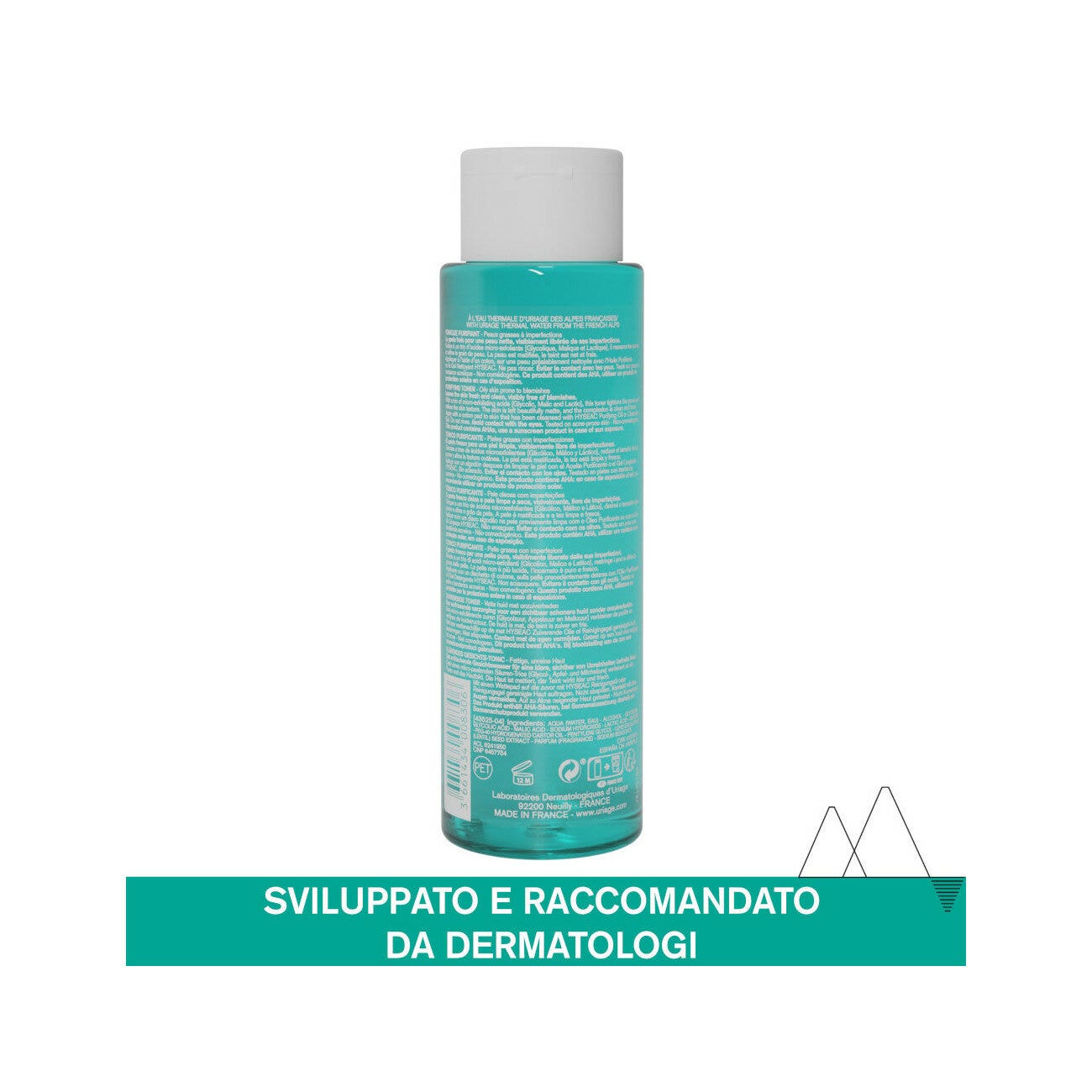 Uriage Hyséac Tónico Purificante 250 ml