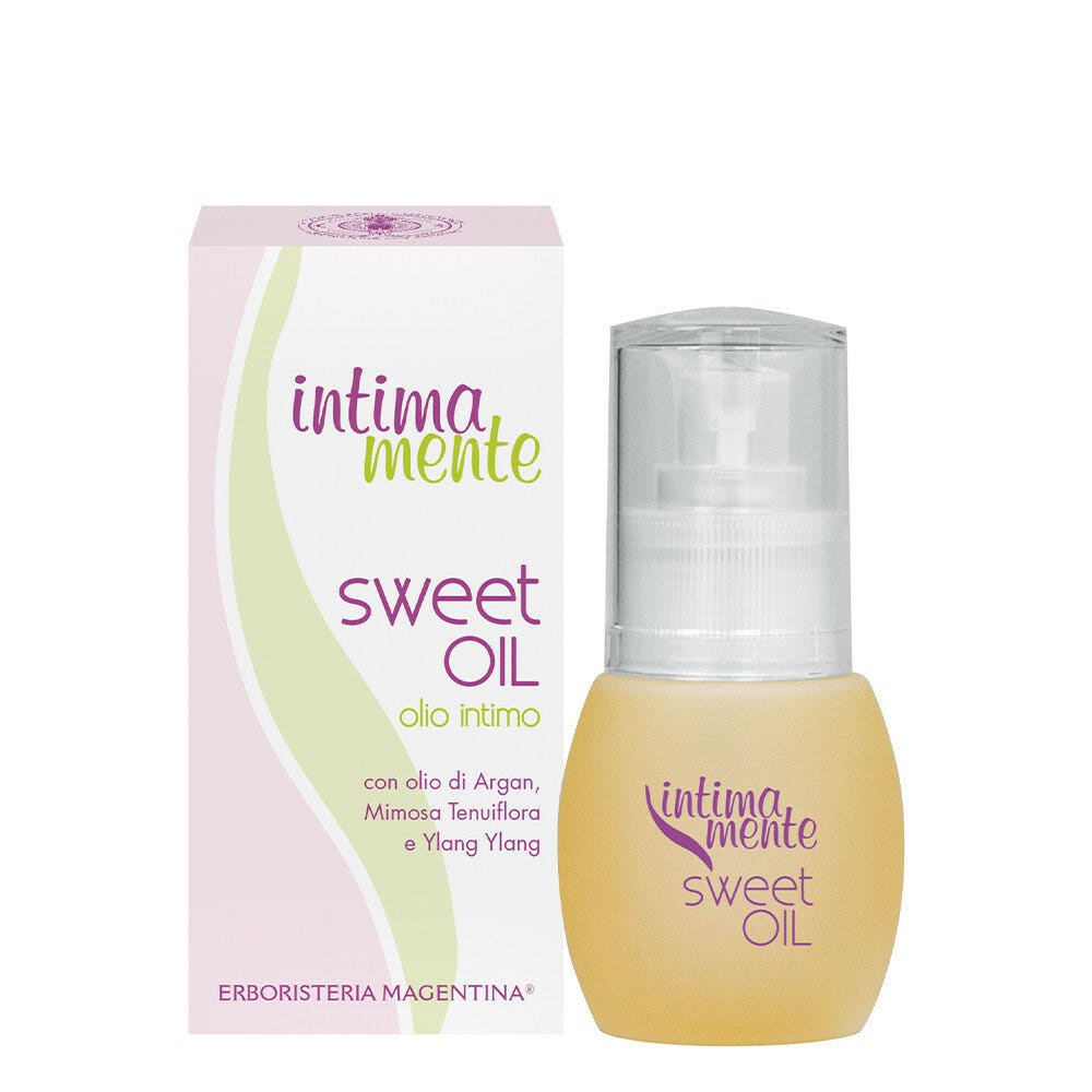 Aceite Intiamente Sweet 50 ml