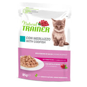 NT CAT K&Y Bacalao 85 g