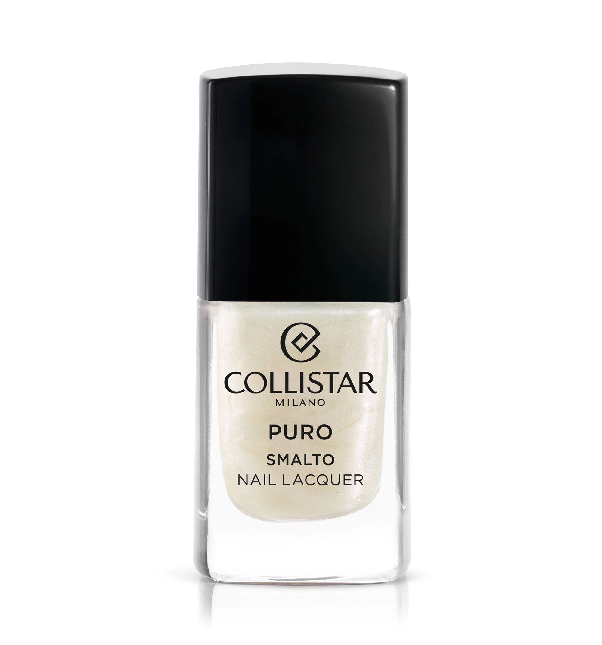 Collistar Puro Smalto Lunga Durata Colore 922 Porcellana Bianca 10ml