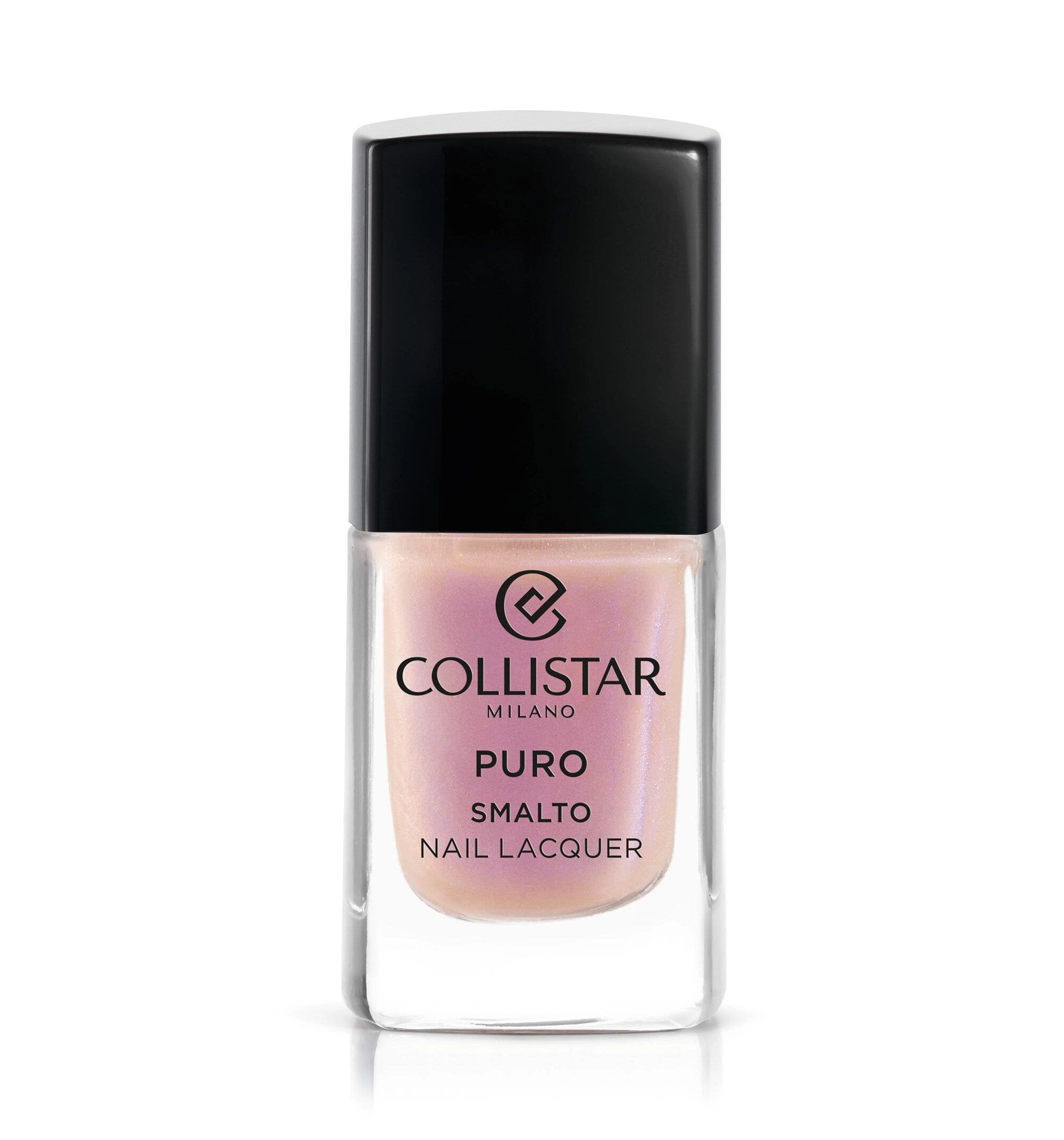 Collistar Puro Smalto Lunga Durata Colore 924 Porcellana Fucsia 10ml