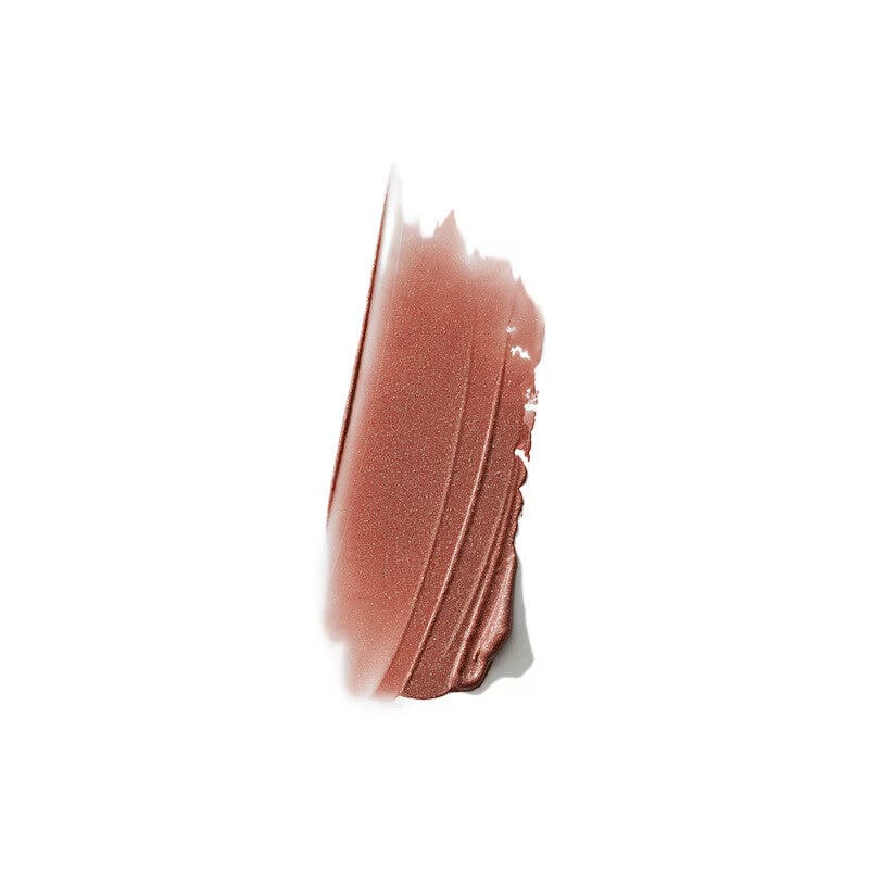 Clinique Pop Longwear Lipstick, pintalabios Shine Bare