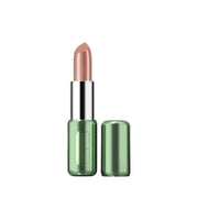 Clinique Pop Longwear Lipstick, pintalabios Shine Bare