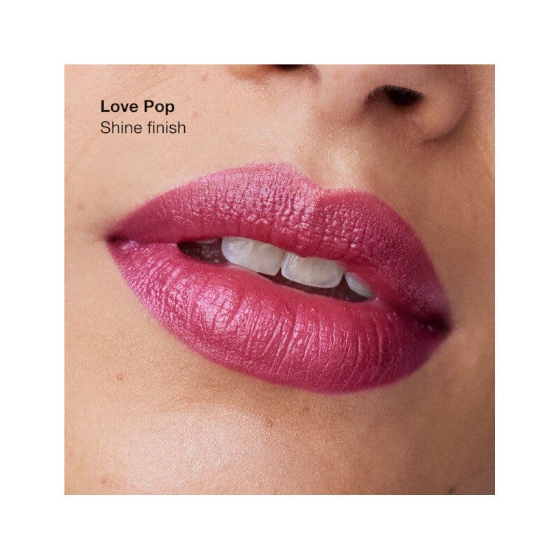 Clinique Pop Longwear Lipstick Pintalabios Shine Love