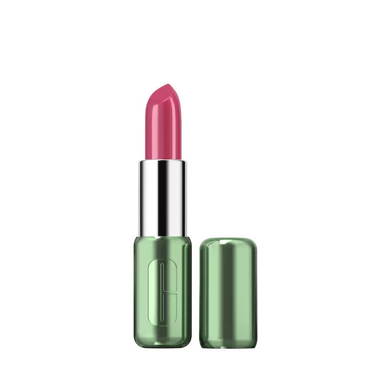 Clinique Pop Longwear Lipstick Pintalabios Shine Love