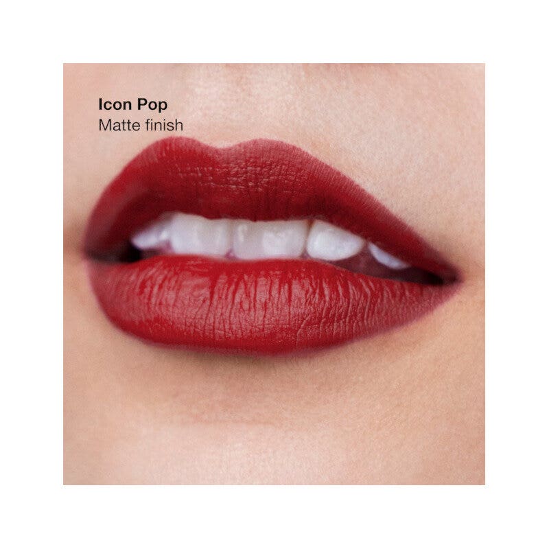 Clinique Pop Longwear Lipstick Pintalabios mate Icon