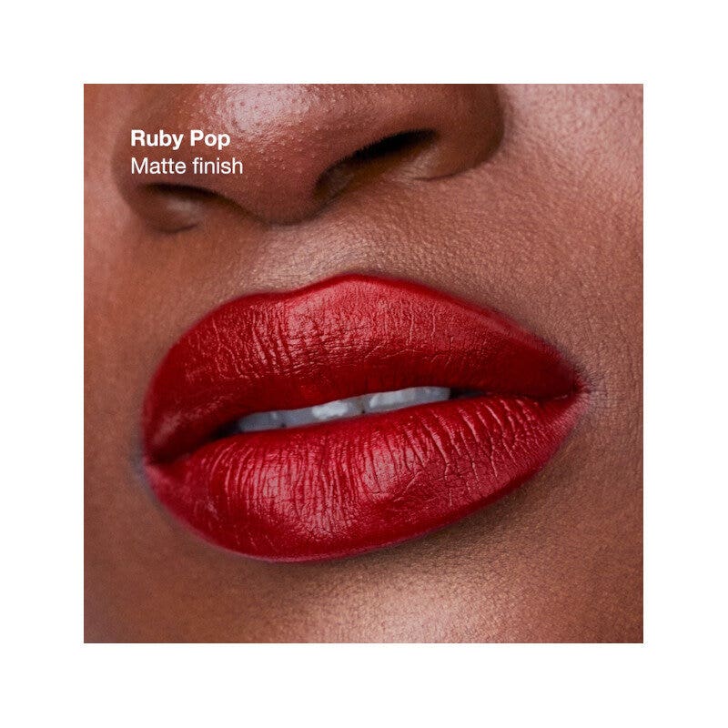 Clinique Pop Longwear Lipstick Rossetto Matte Ruby