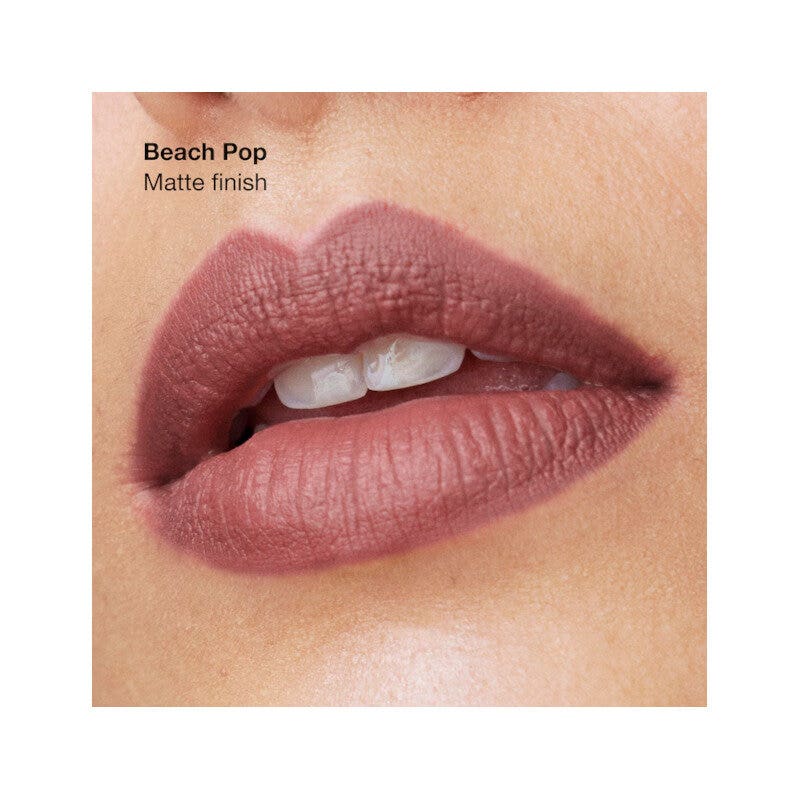 Clinique Pop Longwear Lipstick Rossetto Matte Beach