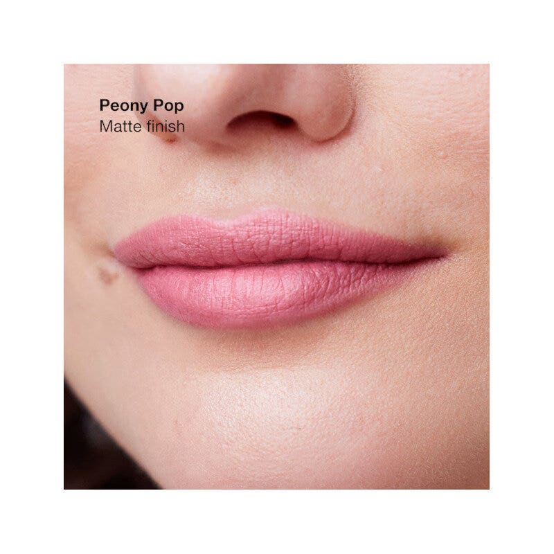 Clinique Pop Longwear Lipstick Rossetto Matte Peony