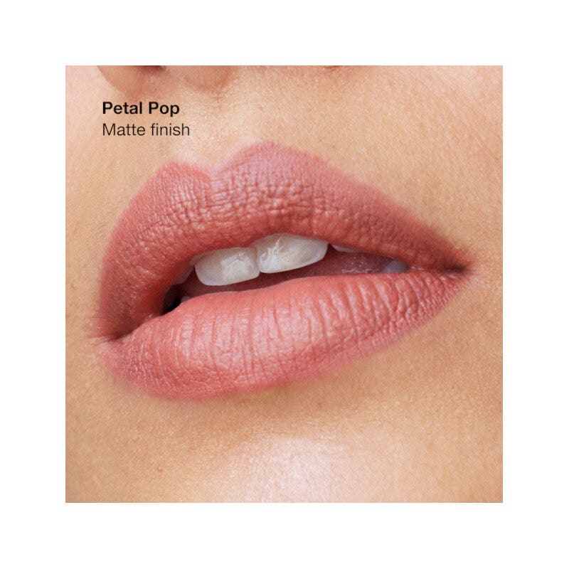 Clinique Pop Longwear Lipstick Pintalabios Mate Petal