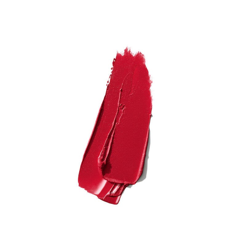 Clinique Pop Longwear Lipstick, pintalabios satinado, Peppermint