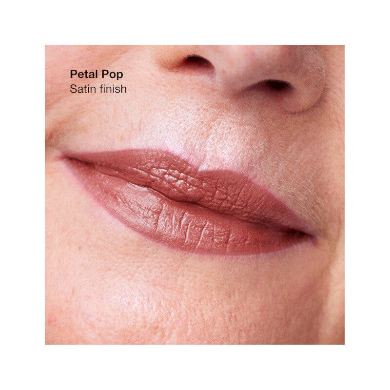 Clinique Pop Longwear Lipstick Rossetto Satin Petal