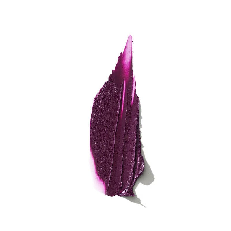 Clinique Pop Longwear Lipstick Rossetto Satin Blackberry
