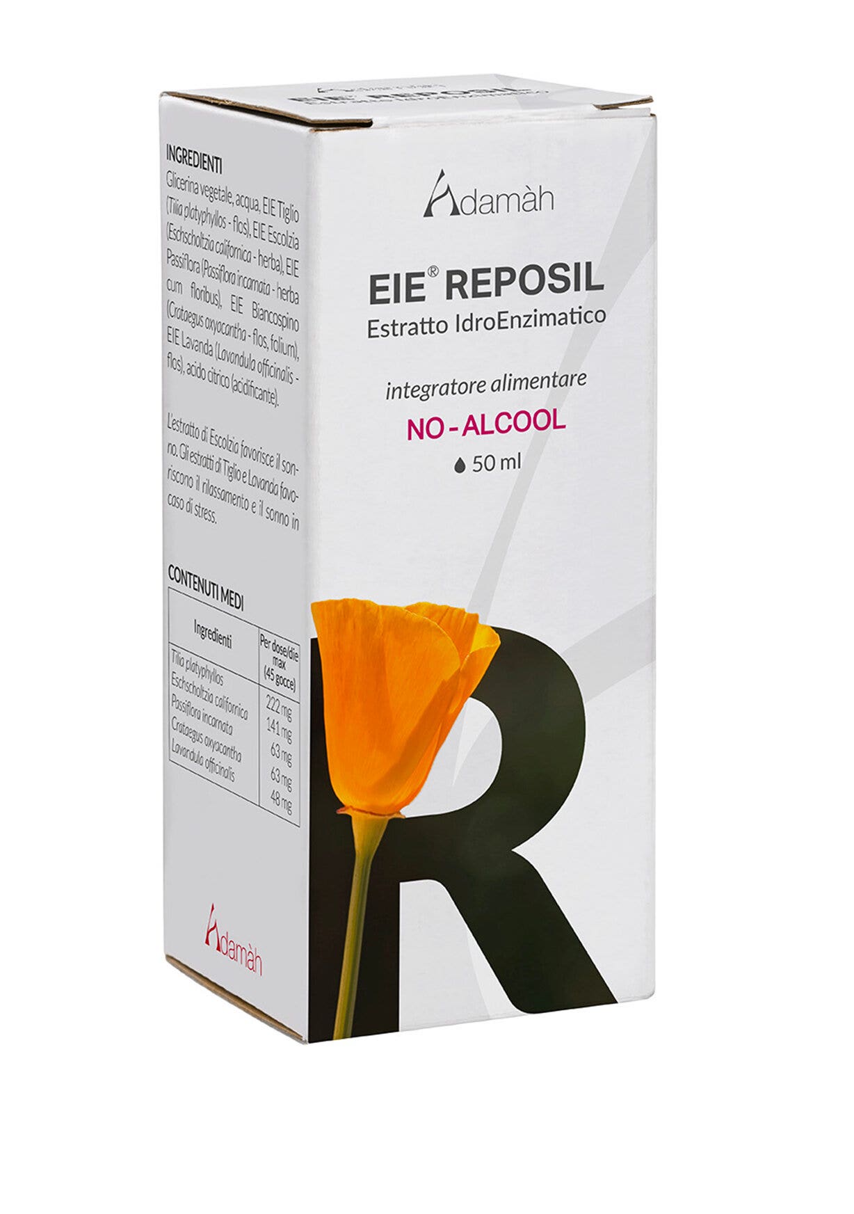 Adamah Eie Reposil 50 ml