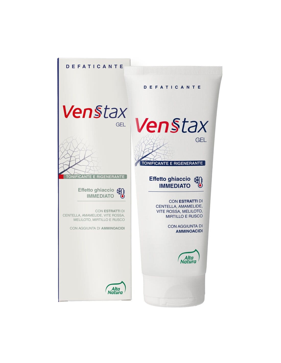 Alta Natura Venstax Gel para las piernas 200 ml